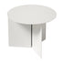 Slit Side Table Round